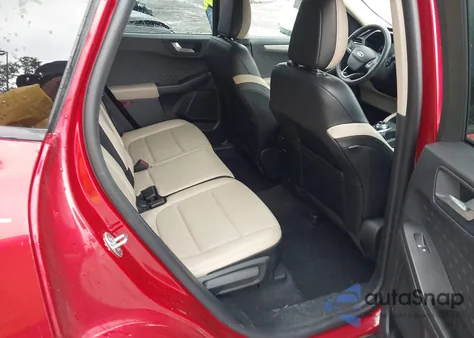 2024 Ford Escape Active from USA, damaged, VIN 1FMCU0GN8RUB31567